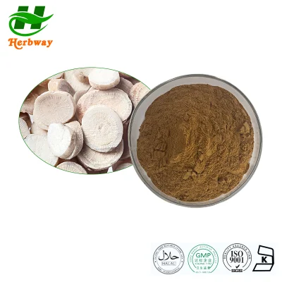 Herbway Radix Paeoniae Root Extract Paeonia Lactiflora Pall Extract White Peony Extract Paeonia Lactiflora Extract