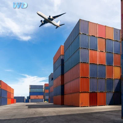 Sea Shipping Agent From China to Turkmenistan Bangladesh Uzbekistan Kabul Sea Freight Service Logistic Container