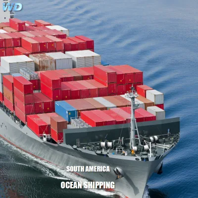 Sea Shipping Agent From China to Turkmenistan Bangladesh Uzbekistan Kabul Sea Freight Service Logistic Container