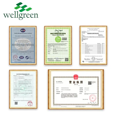 Free Sample Organic Water Soluble Natural Herbal Flavones Passionflower Extract Powder