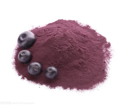 Natural Anti-Oxydant Acai Berry Extract Acai Berry Powder