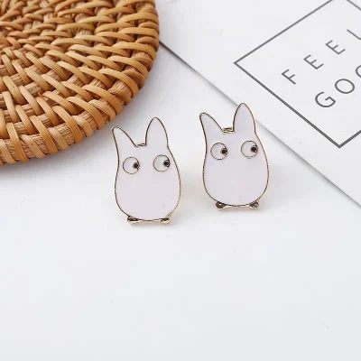 Factory Direct Sale Cartoon Hard Soft Metal Enamel Pins Custom Brooches Medical Badges