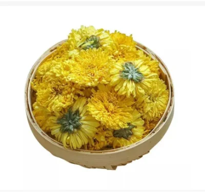 Chrysanthemum Flower Extract 10: 1 Natural Plant Powder
