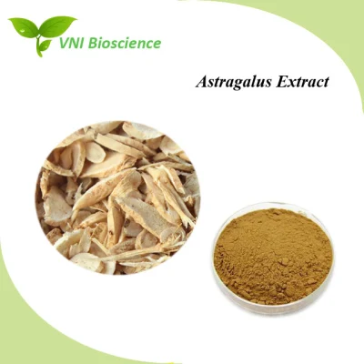 Halal Certified 100% Natural Astragalin Balcalin Astragalus Extract