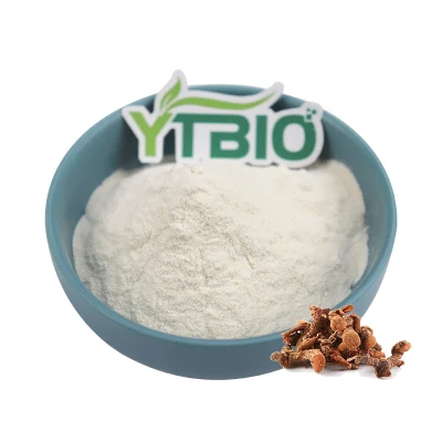Natural Pure Galangal Root Extract 98% CAS 548-83-4 Galangin