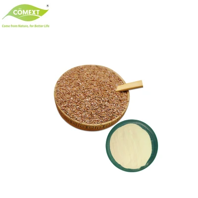 Comext Flax Lignans /Secoisolariciresinol Diglucoside (SDG) Flax Seed Extract