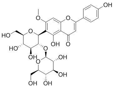 ISO Certified Reference Material 98% &nbsp;Spinosin &nbsp;72063-39-9 Standard Reagent