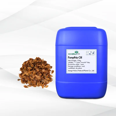 Hot Sale Weeping Forsythia Oil 100% Pure Natural Weeping Forsythia Oil