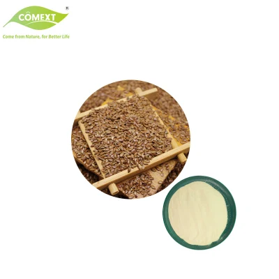 Comext Flax Lignans /Secoisolariciresinol Diglucoside (SDG) Flax Seed Extract