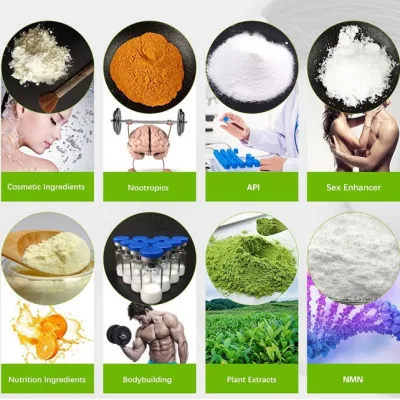 High Quality Vitexin Rhamnoside CAS 64820-99-1