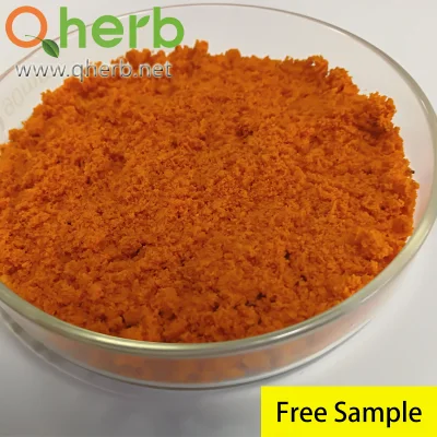 Seabuckthorn Total Flavonoids Sea Buckthorn Fruit Extract