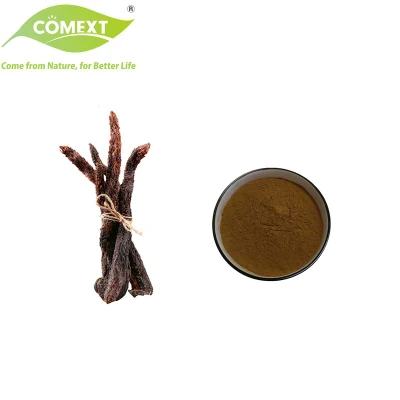 Comext Free Sample Factory Direct 1%~ 45% Echinacoside HPLC Cistanche Tubulosa Extract Powder for Health Food