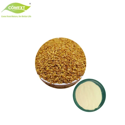Comext Flax Lignans /Secoisolariciresinol Diglucoside (SDG) Flax Seed Extract