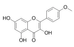ISO Certified Reference Material &nbsp;98% &nbsp;Kaempferide/3, 5, 7-Trihydroxy-4&prime; -Methoxyflavone &nbsp;491-54-3 Standard Reagent