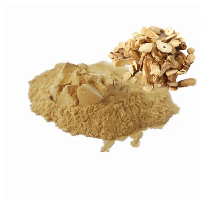 100% Natural 40% Polysaccharide Organic Astragalus Membranaceus Root Extract