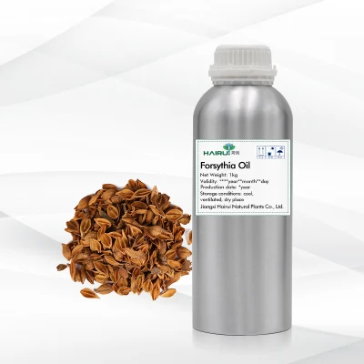 Hot Sale Weeping Forsythia Oil 100% Pure Natural Weeping Forsythia Oil