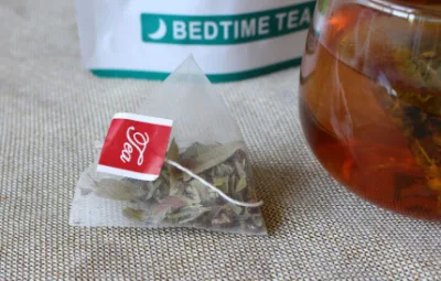 Automatic Zhangping Narcissus Tea Triangle Pyramid Tea Bag Packing Machine