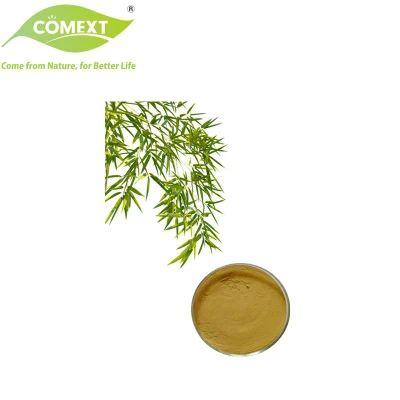 Comext Halal Kosher ISO22000 100% Natural Plant Extract 70% Organic Silica Bamboo Leaf Extract Bamboo Extract