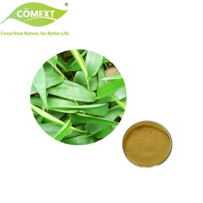 Comext Halal Kosher ISO22000 100% Natural Plant Extract 70% Organic Silica Bamboo Leaf Extract Bamboo Extract