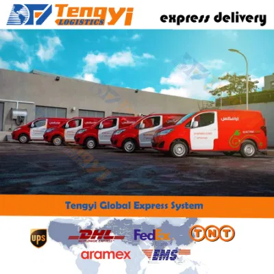 DHL/UPS/FedEx/TNT Express Air Freight Forwarder Cheap Price to Brazil From China to Kabul/Abu Dhabi/Muscat