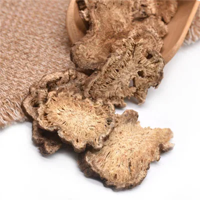 Radix Aucklandiae Traditional Chinese Herbal Medicine Dried Herbal Costus Root Mu Xiang