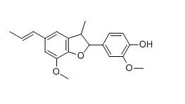 ISO Certified Reference Material &nbsp;98% &nbsp;Dehydrodiisoeugenol &nbsp;2680-81-1 Standard Reagent