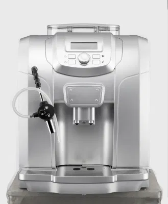 Customized Espresso Maker Commercial Breville Turkish Automatic Expresso Delonghi Coffee Making Machine