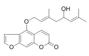 ISO Certified Reference Material 98% &nbsp;Notopterol &nbsp;88206-46-6 Standard Reagent