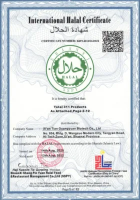 Professional Plant Extract Manufacturer CAS 520-18-3 Kaempferol