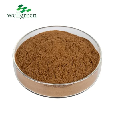 China Supply 40% Cistanche Deserticola Extract Powder Echinacoside