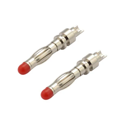 Implantable Medical Device Link Brass Electrical Contact Imaging Equipment Pin