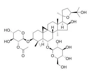 ISO Certified Reference Material &nbsp;98% &nbsp;Astragaloside II 84676-89-1