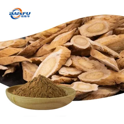Astragaloside a CAS83207-58-3 Chinese Herbal Extract for Anticancer Hypoglycemic Antiviral Anti-Inflammatory Effects