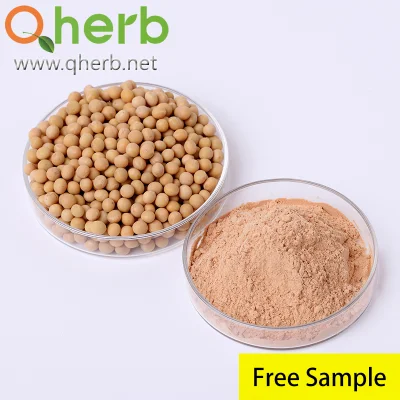 Natural Soy Isoflavones Daidzein Soybean Powder Extract for Women Health
