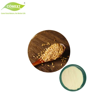 Comext Flax Lignans /Secoisolariciresinol Diglucoside (SDG) Flax Seed Extract