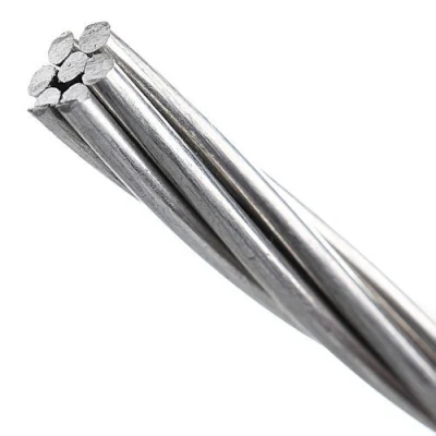 Bare Conductor ASTM Standard Narcissus 1272AWG AAC Overhead Transmission Line