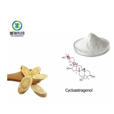 Wholesale Price China Top Astragalus Root Extract Powder 98% Cycloastragenol