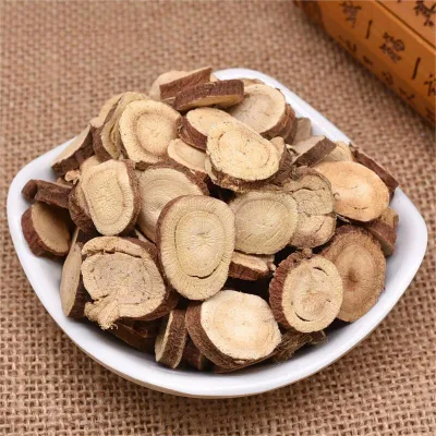 Traditional Chinese Herbal Medicine Liquorice/Licorice Slices High Quality GaN Cao for Wholesale