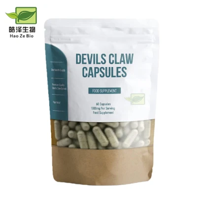 Factory Price CAS 19210-12-9 Devil Claw Extract Harpagoside