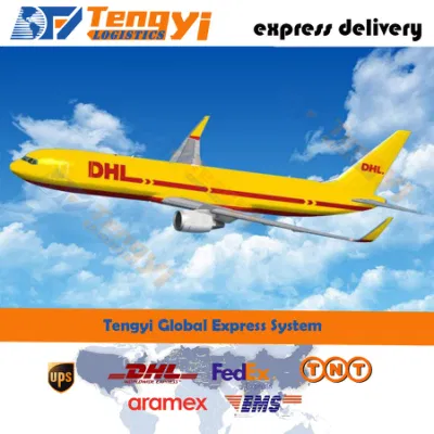 DHL/UPS/FedEx/TNT Express Air Freight Forwarder Cheap Price to Brazil From China to Kabul/Abu Dhabi/Muscat