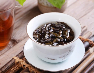 Oolong Tea Cinnamon Carbon Baked Single Cong Tea Narcissus