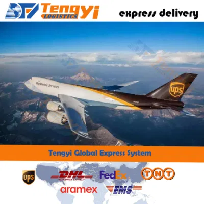DHL/UPS/FedEx/TNT Express Air Freight Forwarder Cheap Price to Brazil From China to Kabul/Abu Dhabi/Muscat