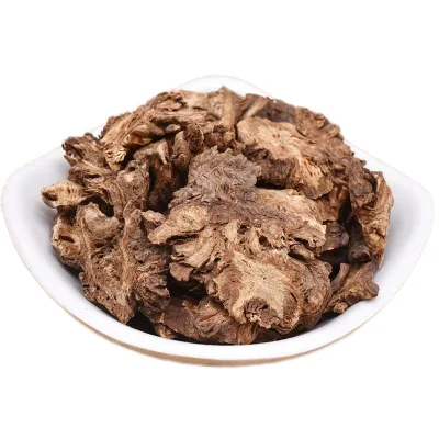 Wholesale High Quality Qiang Huo Chinese Herbal Medicine Notopterygium Root