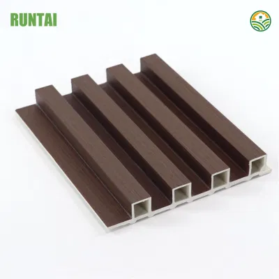 Indoor WPC Wall Panel Building Material 3D Wall Panel Interior Wall Board