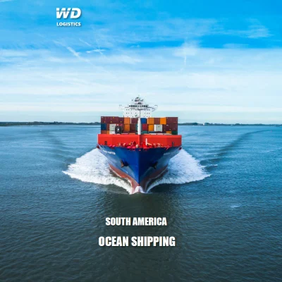 Sea Shipping Agent From China to Turkmenistan Bangladesh Uzbekistan Kabul Sea Freight Service Logistic Container