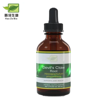 Factory Price CAS 19210-12-9 Devil Claw Extract Harpagoside