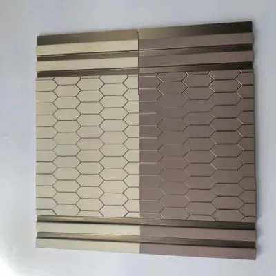 Interior PS Wall Louvers 3D Transfer Film PS 300X7X2900mm Decorative for Afghanistan Kabul City
