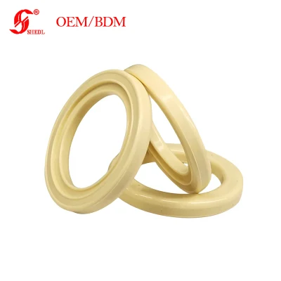 Yellow Coffee Machine Silicone Gasket for Breville 920 High Temperature Coffee Gasket
