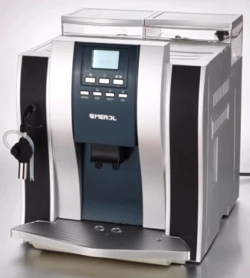 Customized Espresso Maker Commercial Breville Turkish Automatic Expresso Delonghi Coffee Making Machine