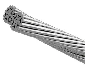 Bare Conductor ASTM Standard Narcissus 1272AWG AAC Overhead Transmission Line